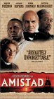 Amistad, with Morgan Freeman and Anthony  Hopkins