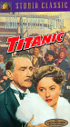 Titanic, directed by Jean Negulesco, with Clifton Webb and Barbara Stanwyck