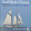 Gordon Bok, North Wind's Clearing: Songs of the Maine Coast